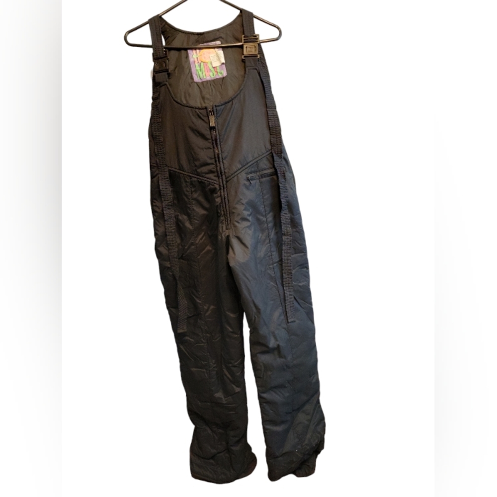 Snow Ski Bib Blue Size 38 Brand Hot Music